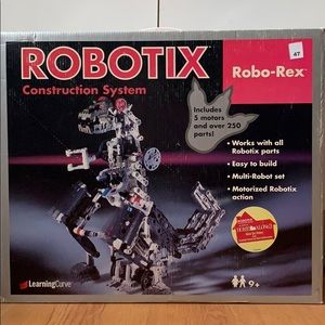 ROBOTIX Construction system